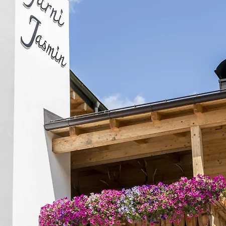 Garni Jasmin Отель 2*